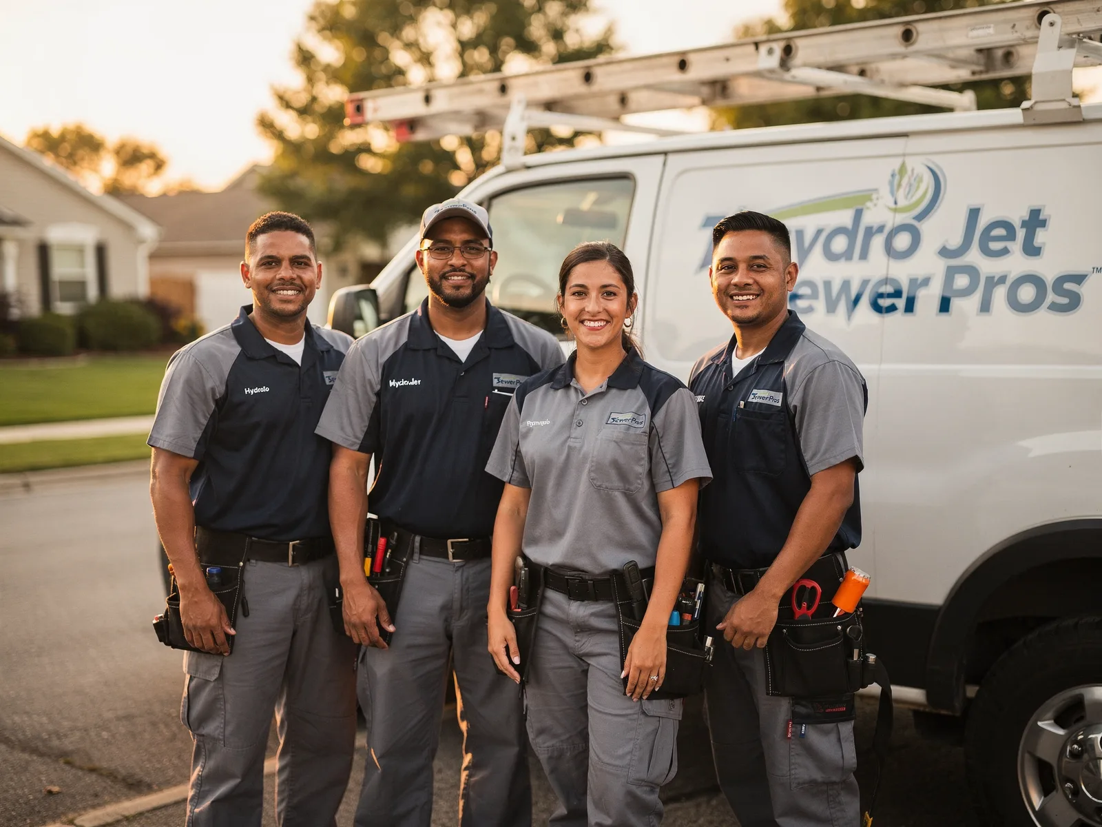 Hydro Jetting company in Eustis, FL